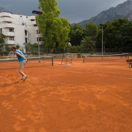 Hotel Labineca Gradac  Eksteriør bilde