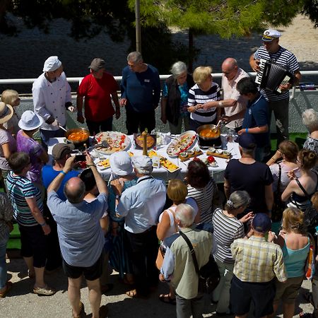 Hotel Labineca Gradac  Eksteriør bilde