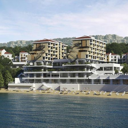 Hotel Labineca Gradac  Eksteriør bilde