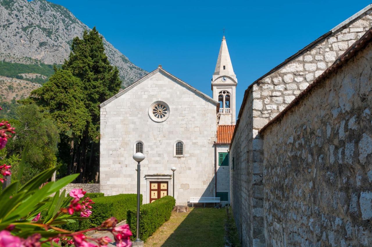 Hotel Labineca Gradac  Eksteriør bilde