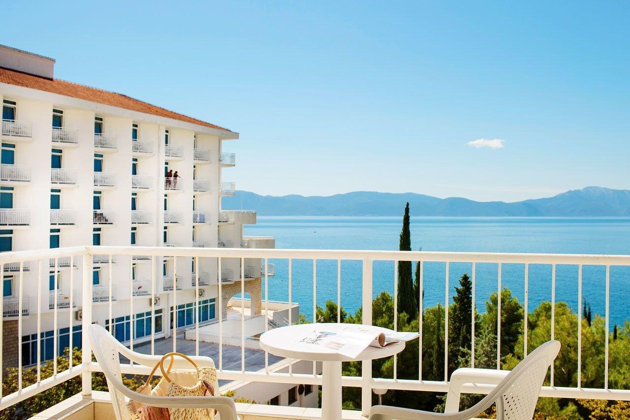 Hotel Labineca Gradac  Eksteriør bilde