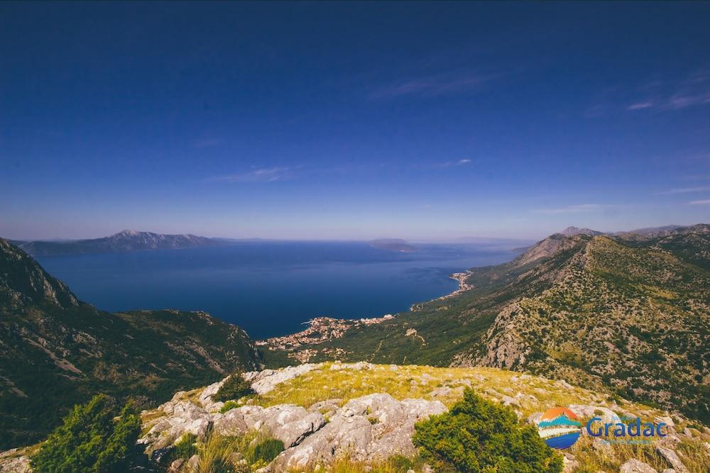 Hotel Labineca Gradac  Eksteriør bilde