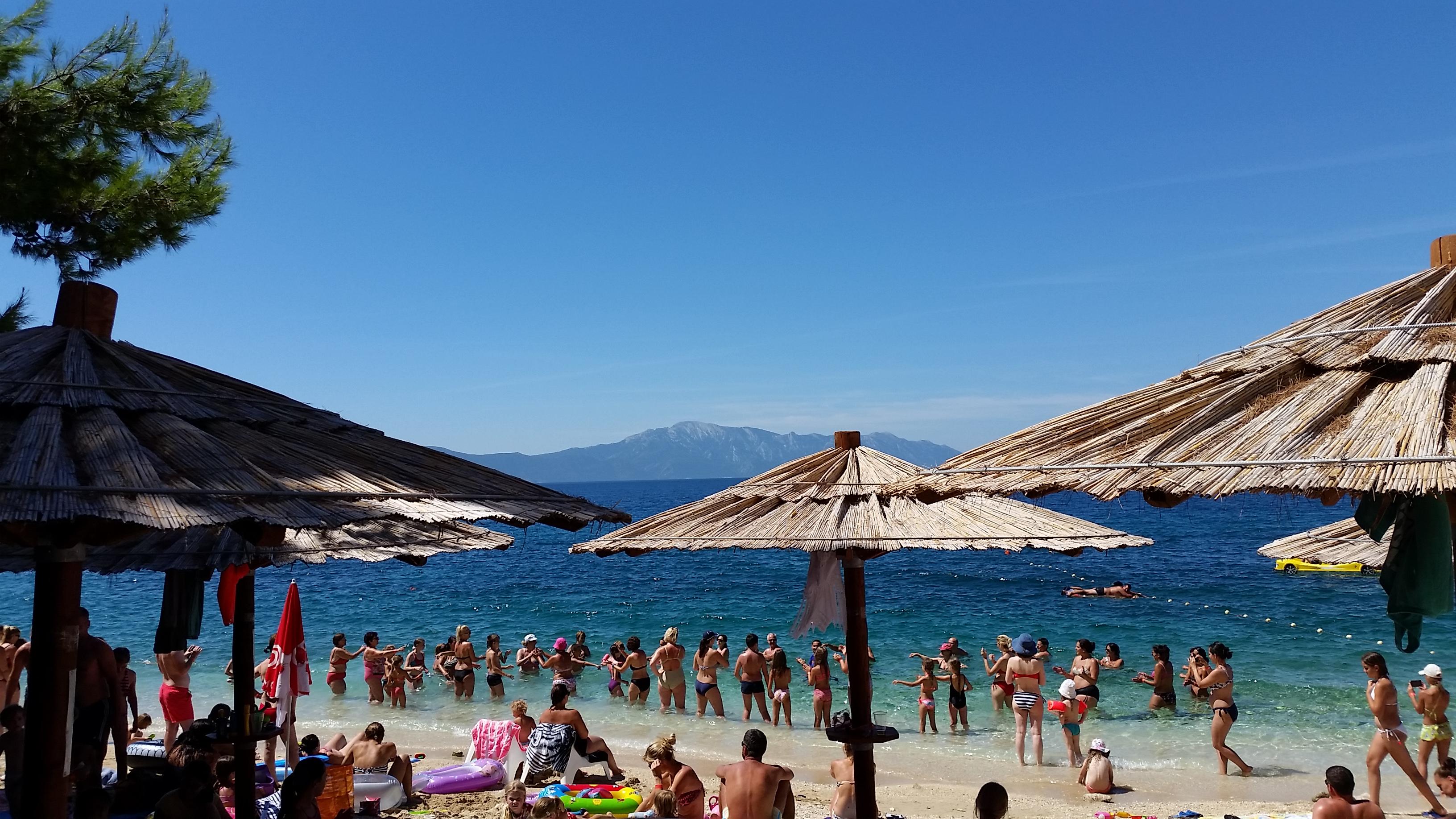 Hotel Labineca Gradac  Eksteriør bilde