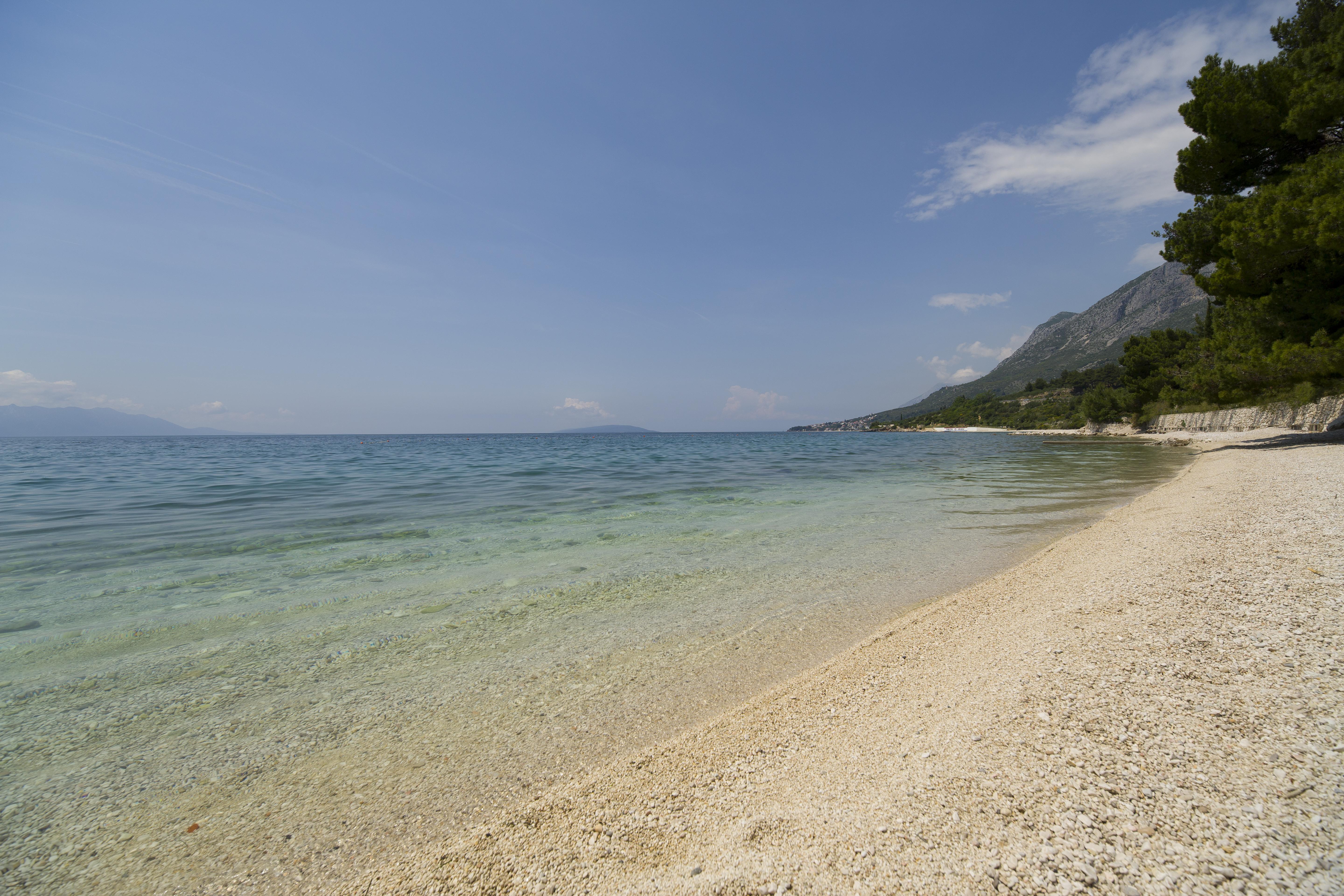 Hotel Labineca Gradac  Eksteriør bilde