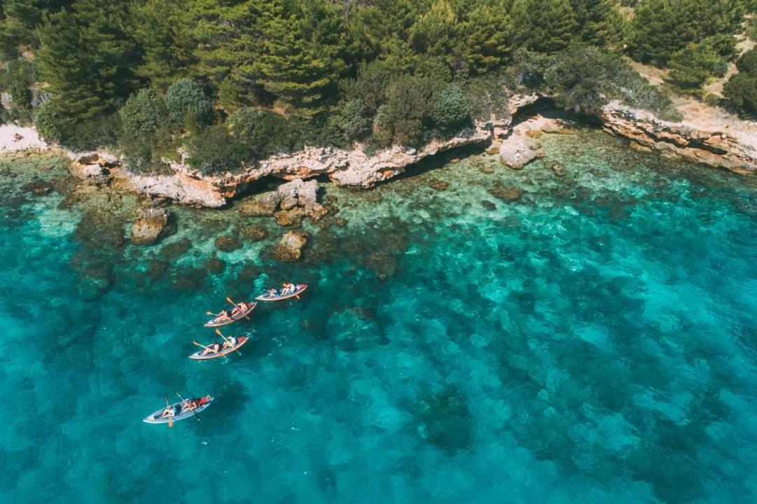 Hotel Labineca Gradac  Eksteriør bilde