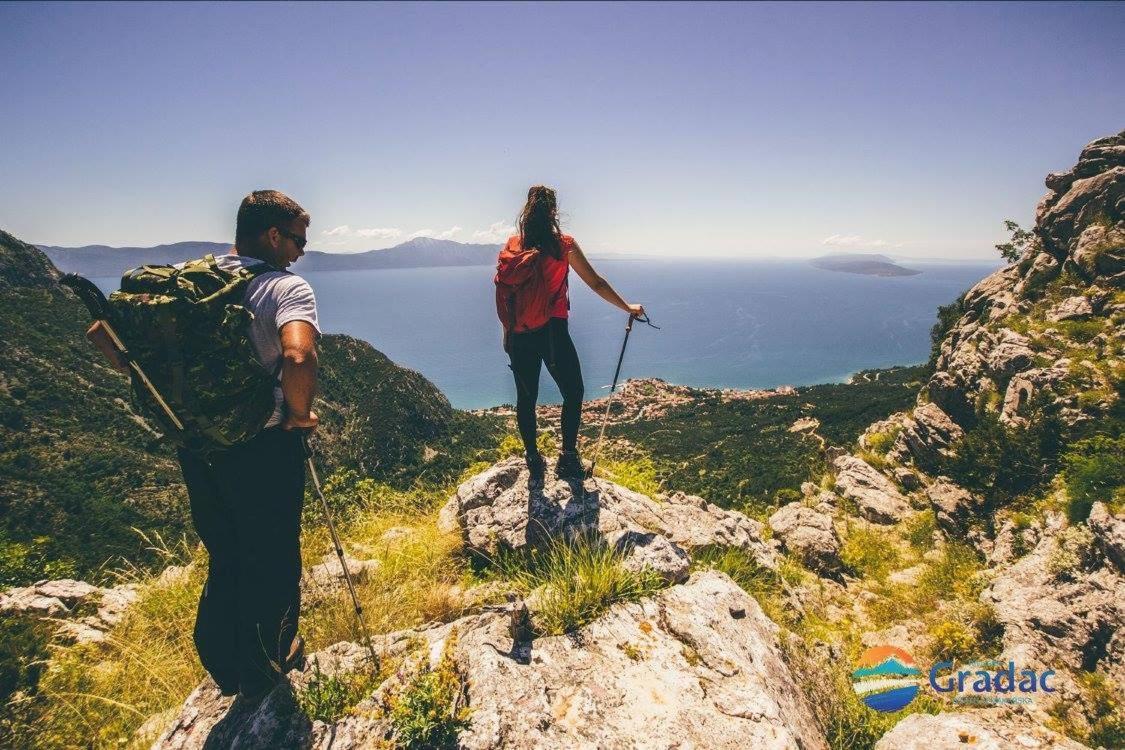 Hotel Labineca Gradac  Eksteriør bilde