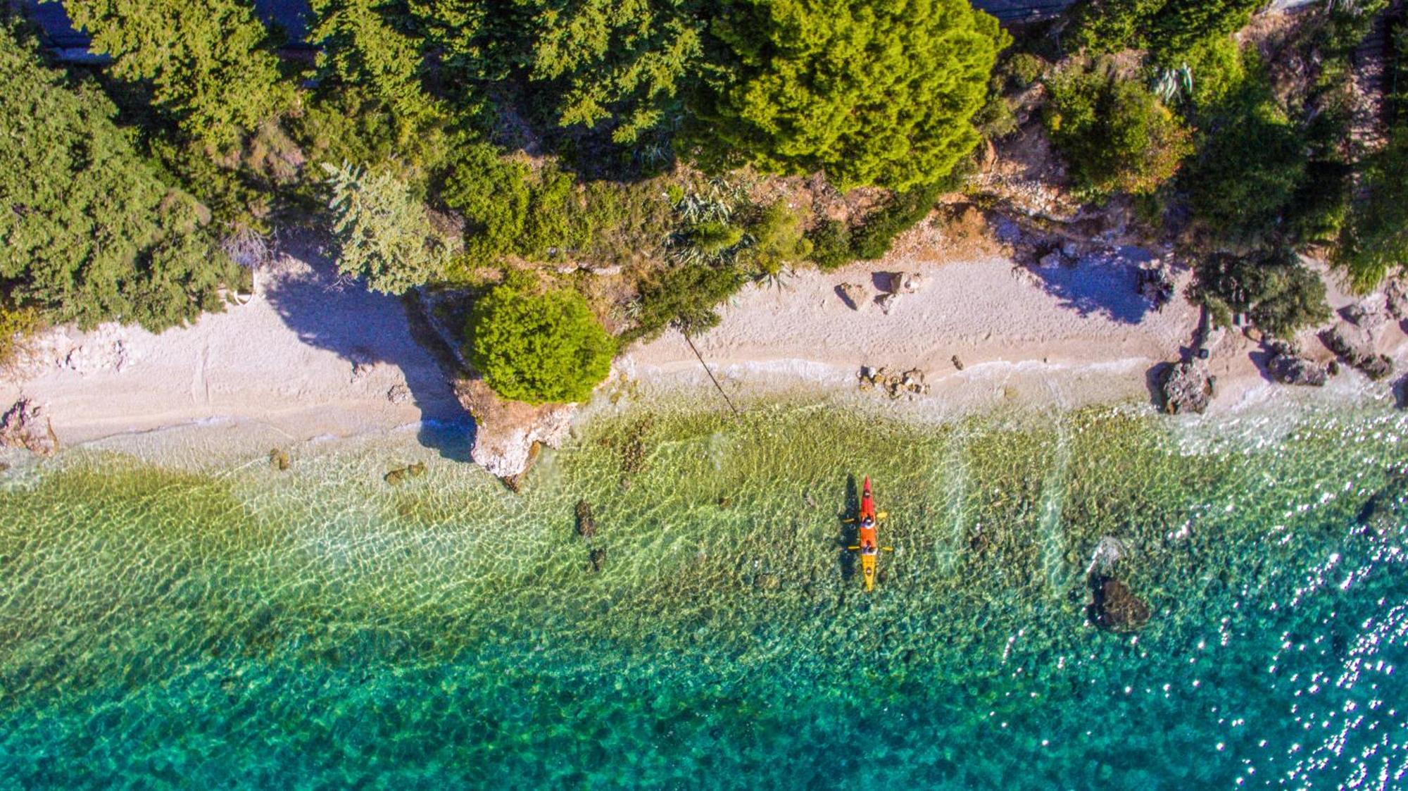 Hotel Labineca Gradac  Eksteriør bilde