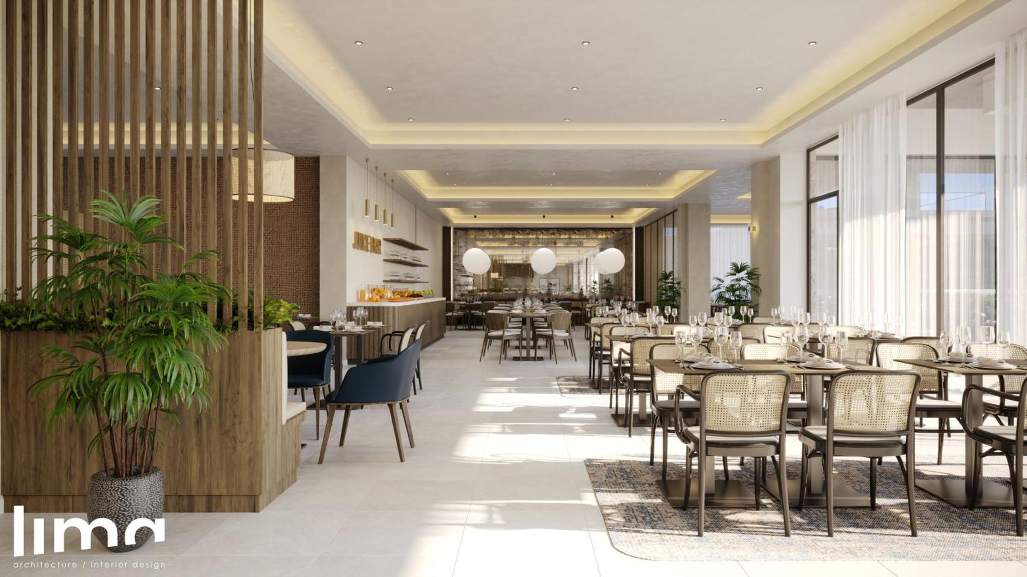 Hotel Labineca Gradac  Eksteriør bilde