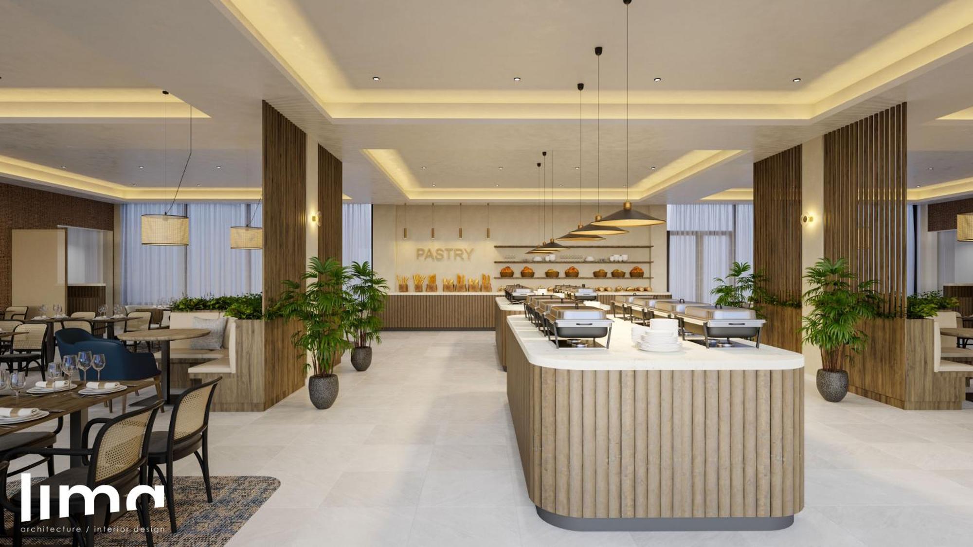 Hotel Labineca Gradac  Eksteriør bilde
