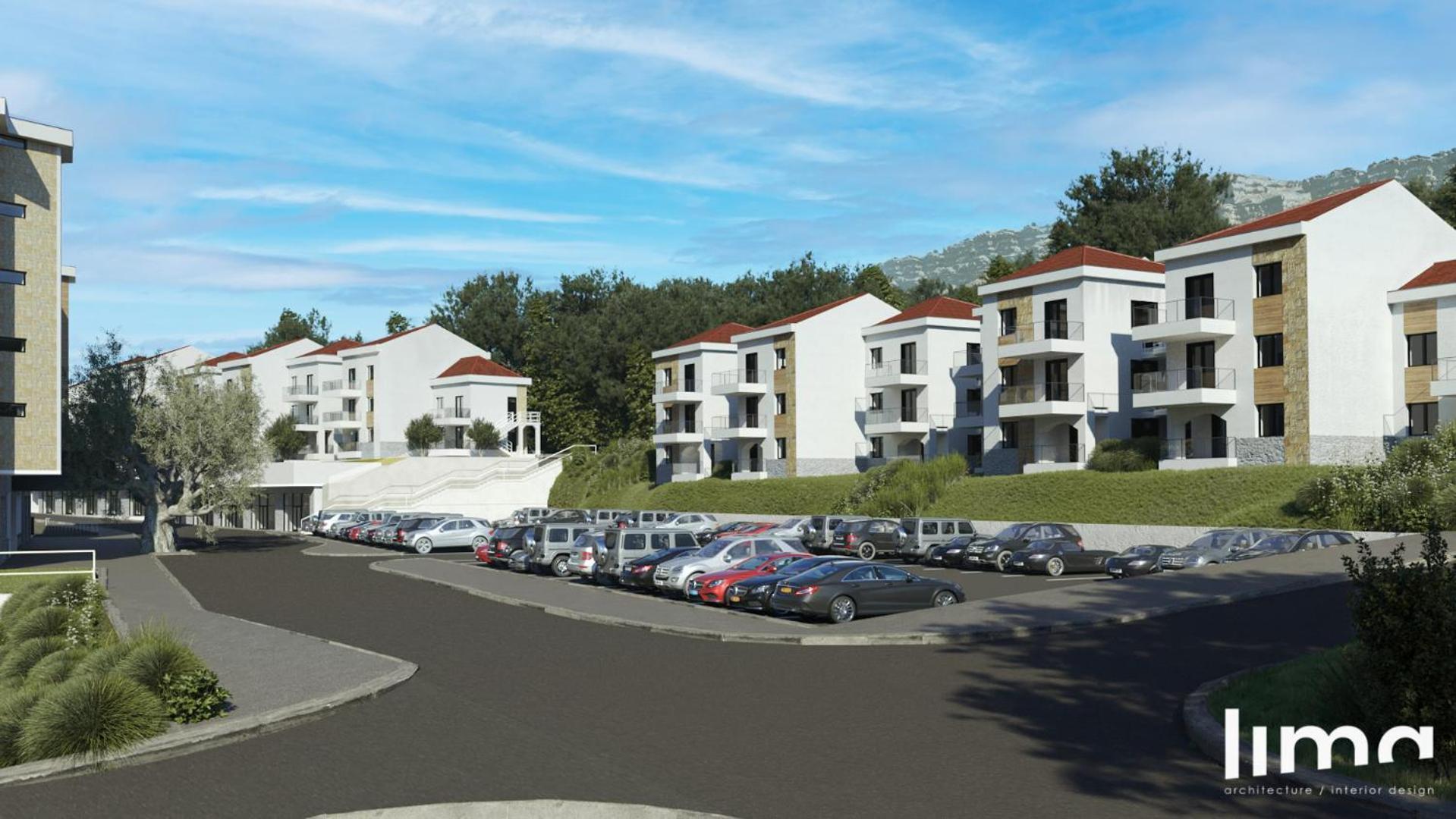 Hotel Labineca Gradac  Eksteriør bilde