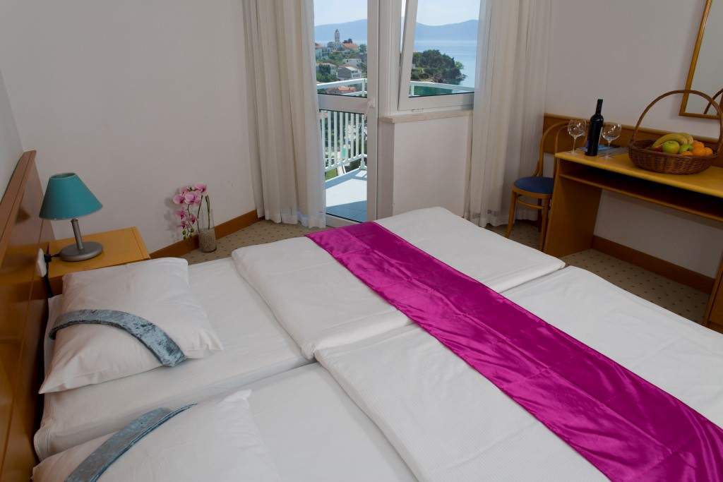 Hotel Labineca Gradac  Eksteriør bilde