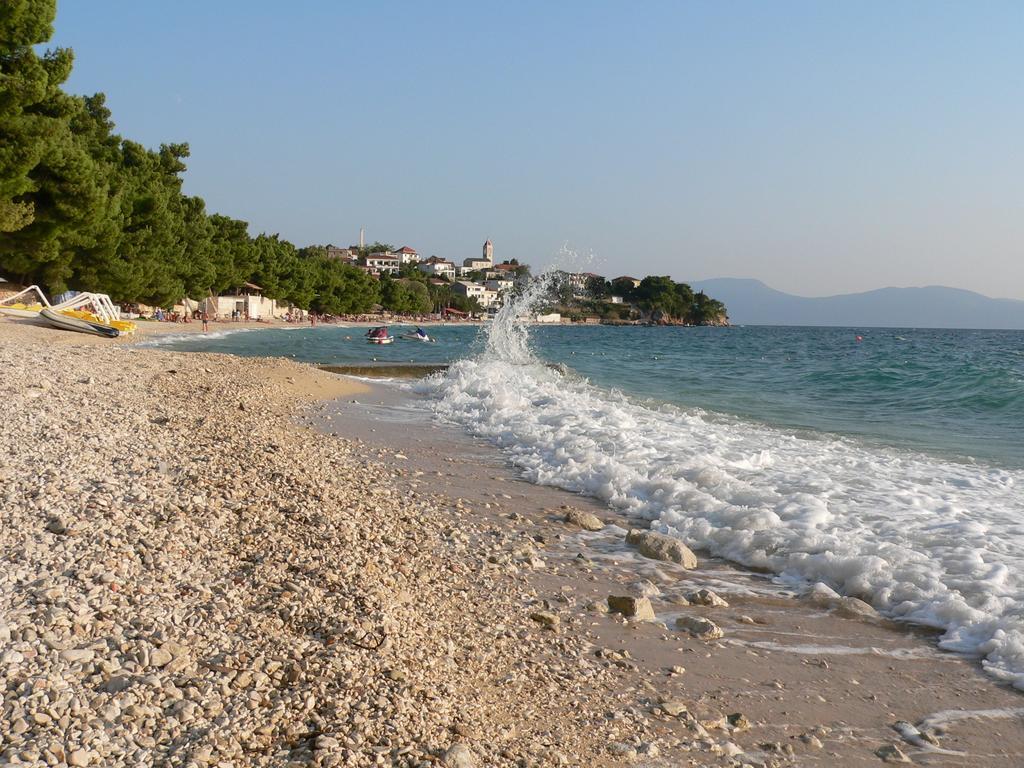 Hotel Labineca Gradac  Eksteriør bilde