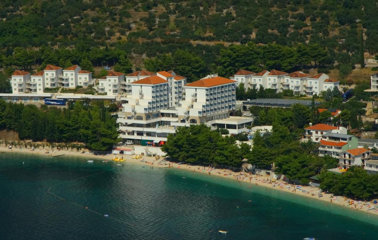 Hotel Labineca Gradac  Eksteriør bilde