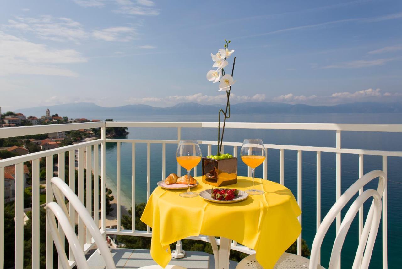 Hotel Labineca Gradac  Eksteriør bilde